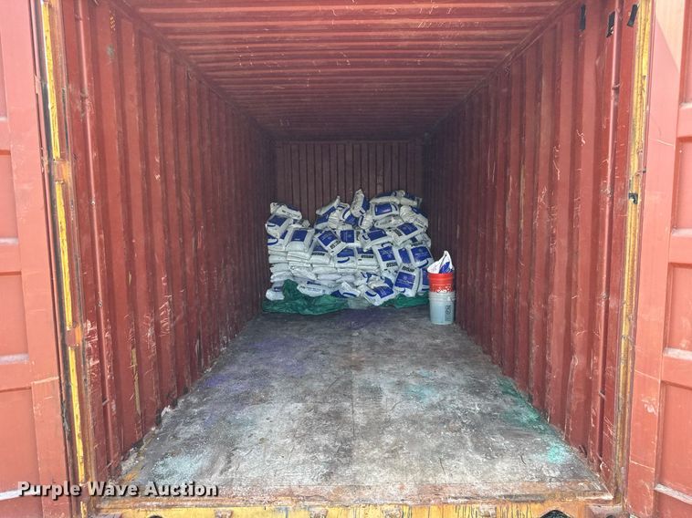 image for item EF2011 CIMC shipping container