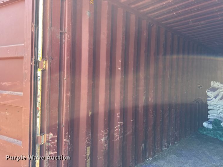 image for item EF2011 CIMC shipping container