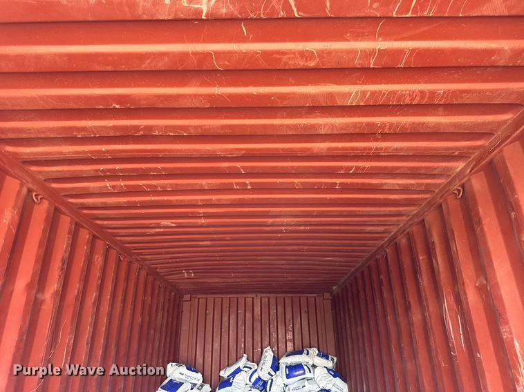 image for item EF2011 CIMC shipping container