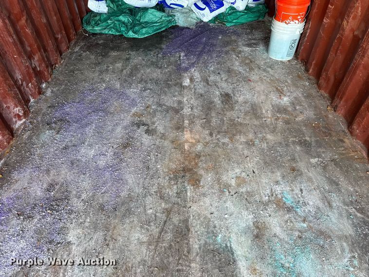 image for item EF2011 CIMC shipping container