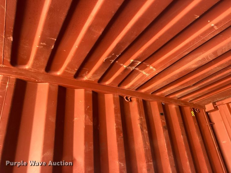 image for item EF2011 CIMC shipping container