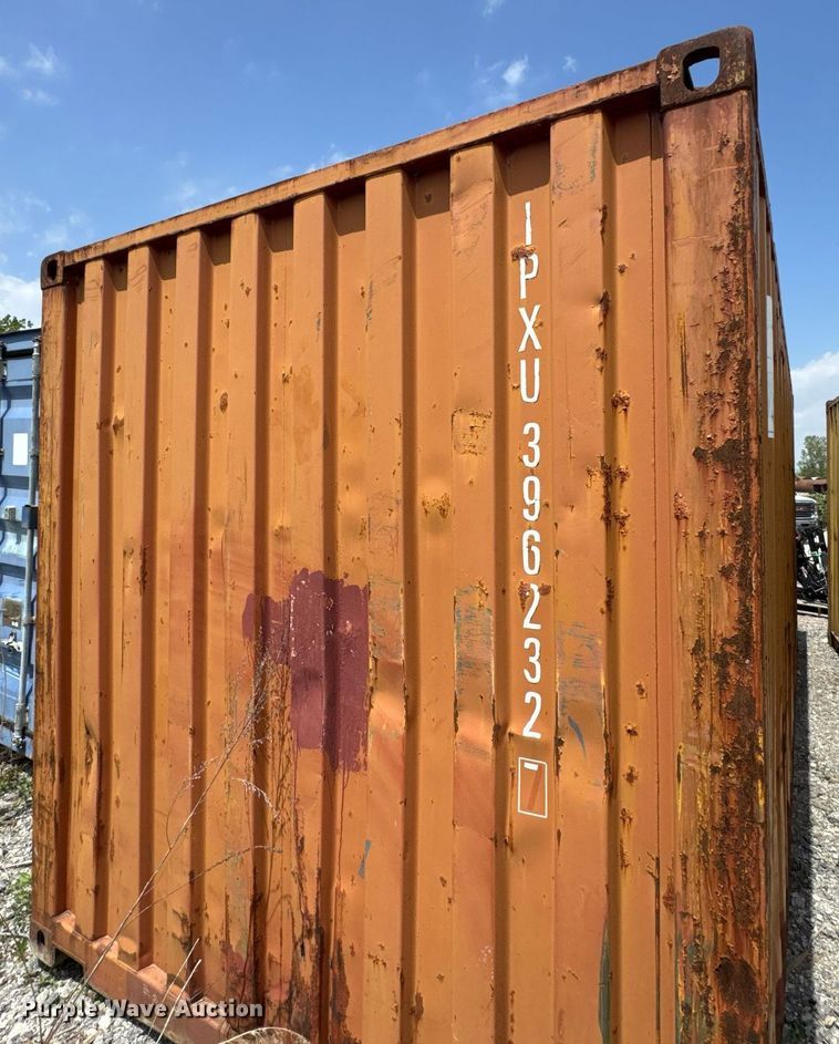 image for item EF2015 Xiamen Pacific shipping container