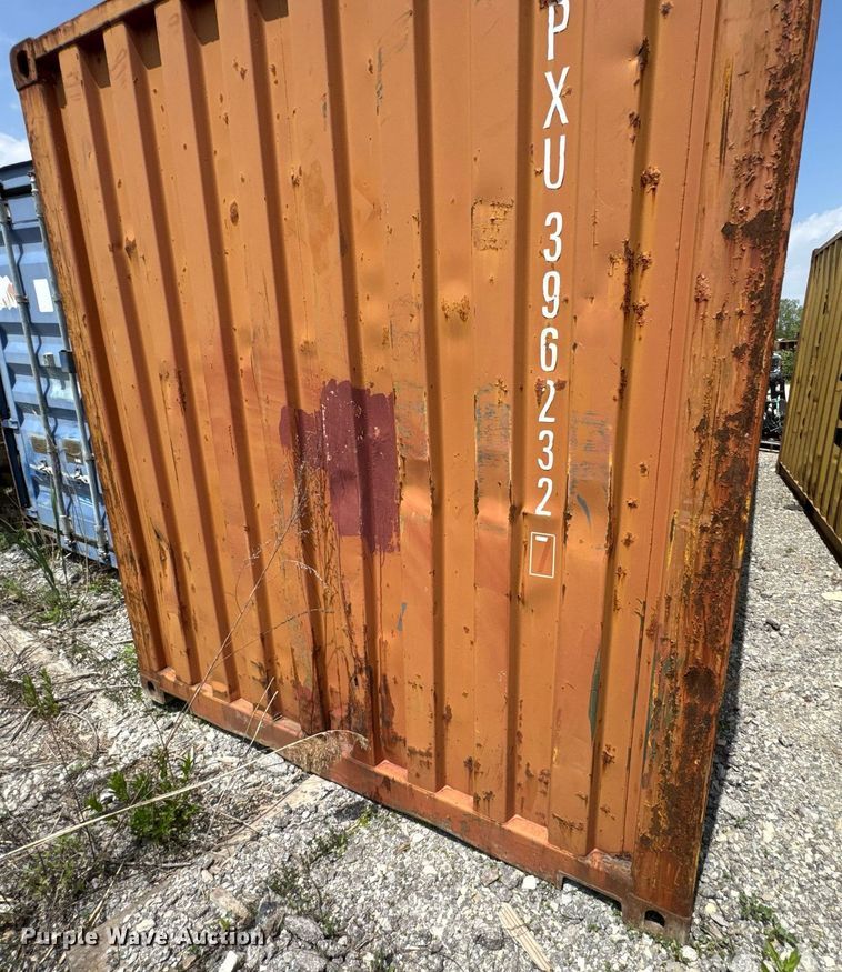 image for item EF2015 Xiamen Pacific shipping container