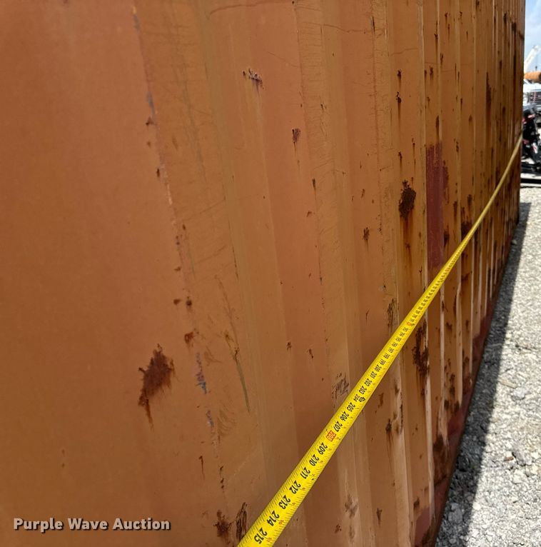 image for item EF2015 Xiamen Pacific shipping container