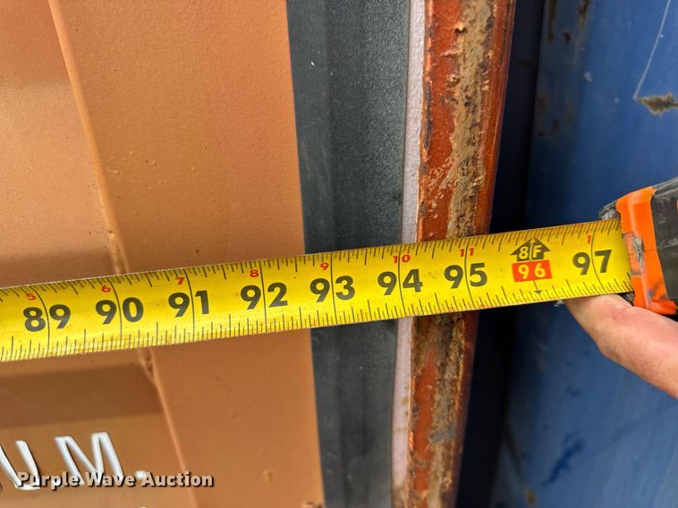 image for item EF2015 Xiamen Pacific shipping container