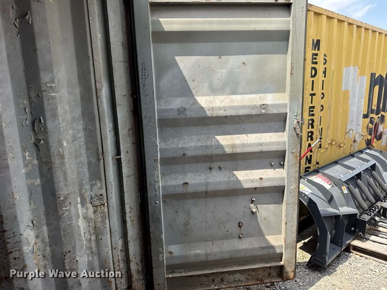 image for item EF2015 Xiamen Pacific shipping container