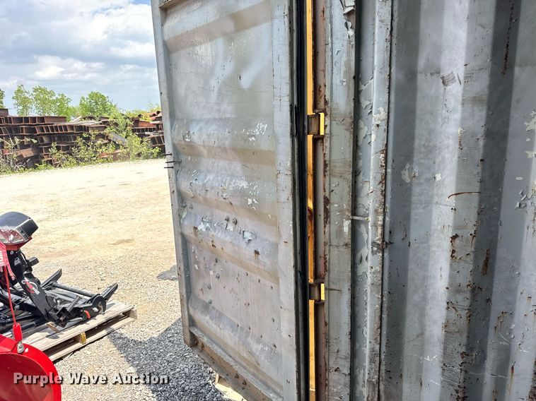 image for item EF2015 Xiamen Pacific shipping container