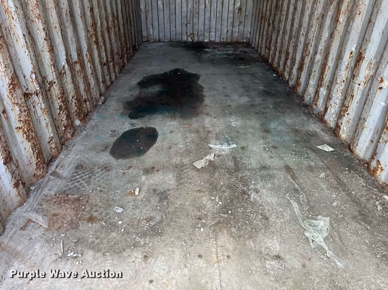 image for item EF2015 Xiamen Pacific shipping container