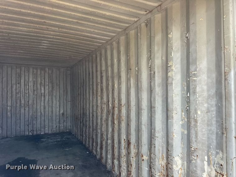 image for item EF2015 Xiamen Pacific shipping container