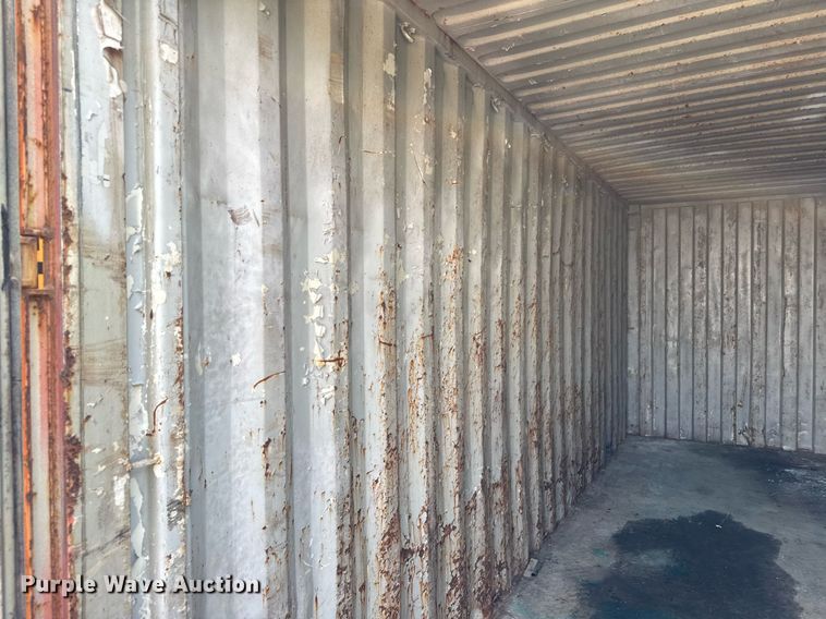 image for item EF2015 Xiamen Pacific shipping container