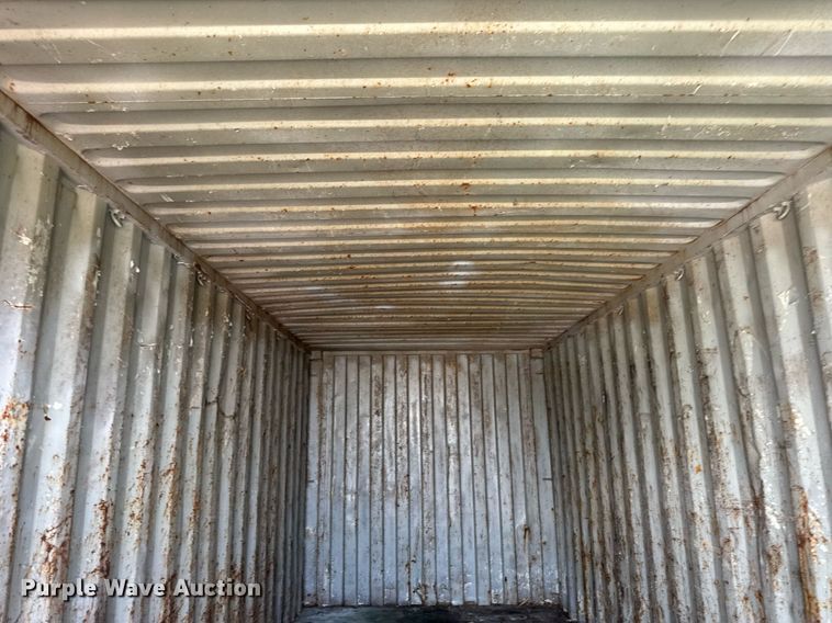 image for item EF2015 Xiamen Pacific shipping container