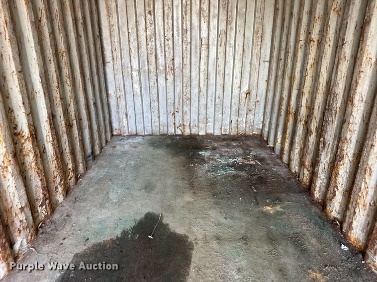 image for item EF2015 Xiamen Pacific shipping container