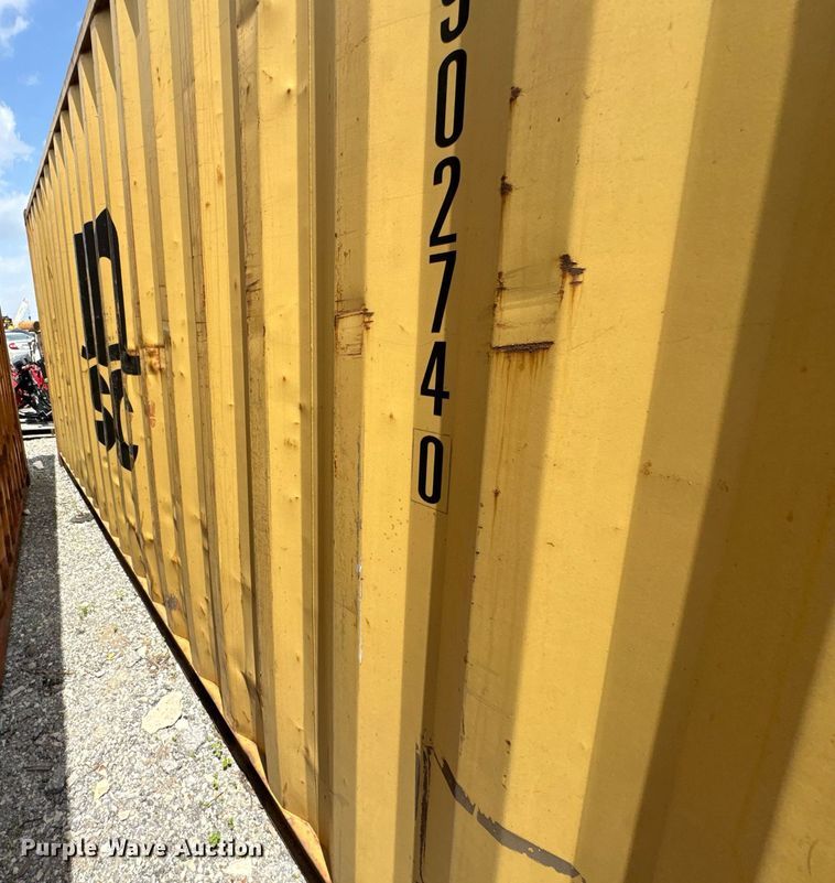 image for item EF2022 CIMC shipping container