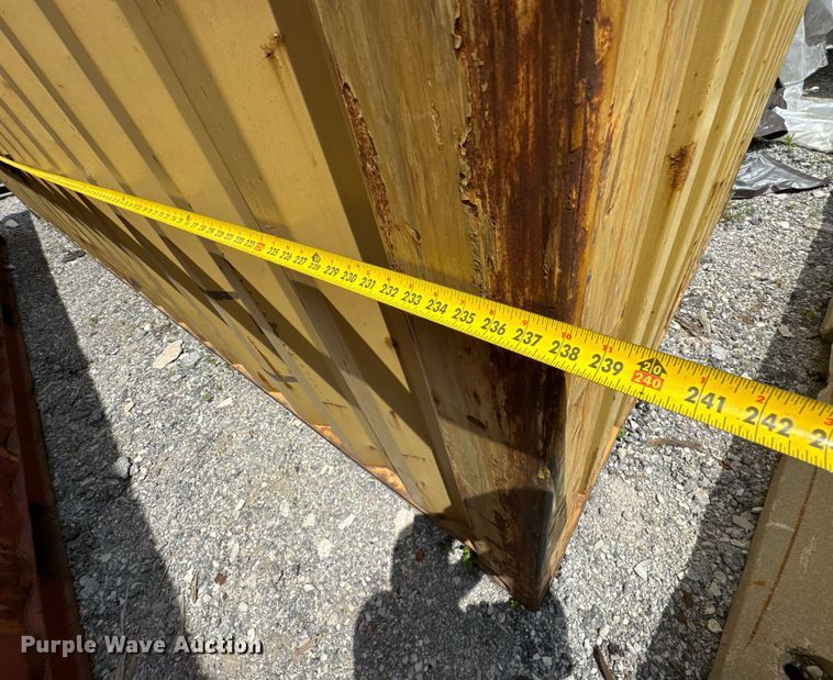 image for item EF2022 CIMC shipping container