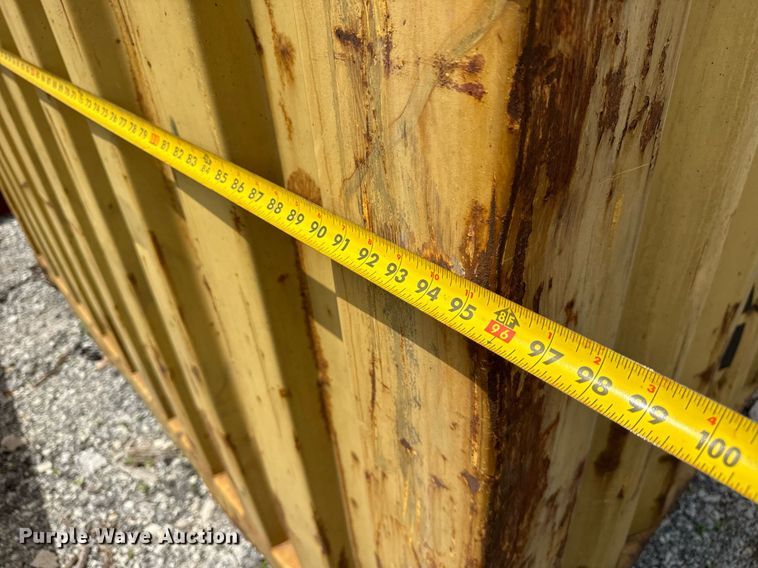 image for item EF2022 CIMC shipping container