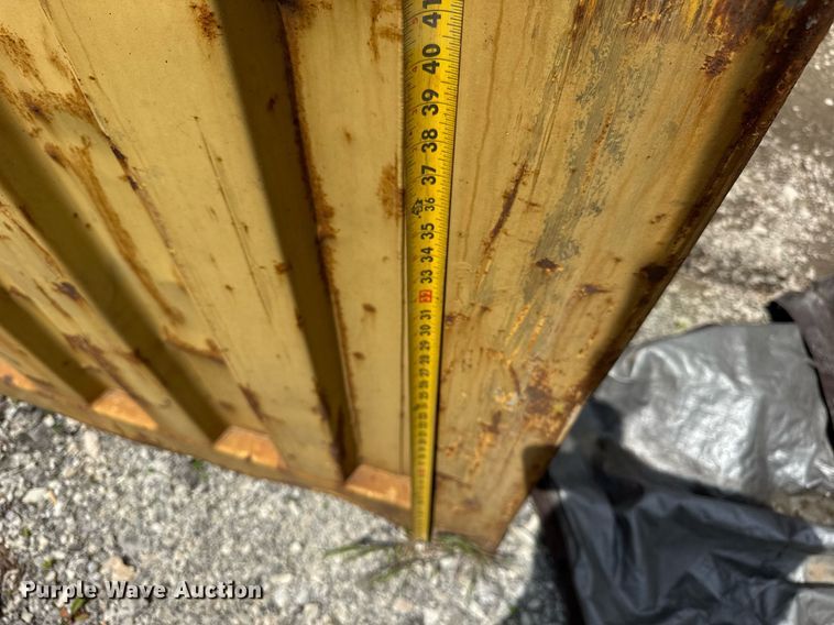 image for item EF2022 CIMC shipping container