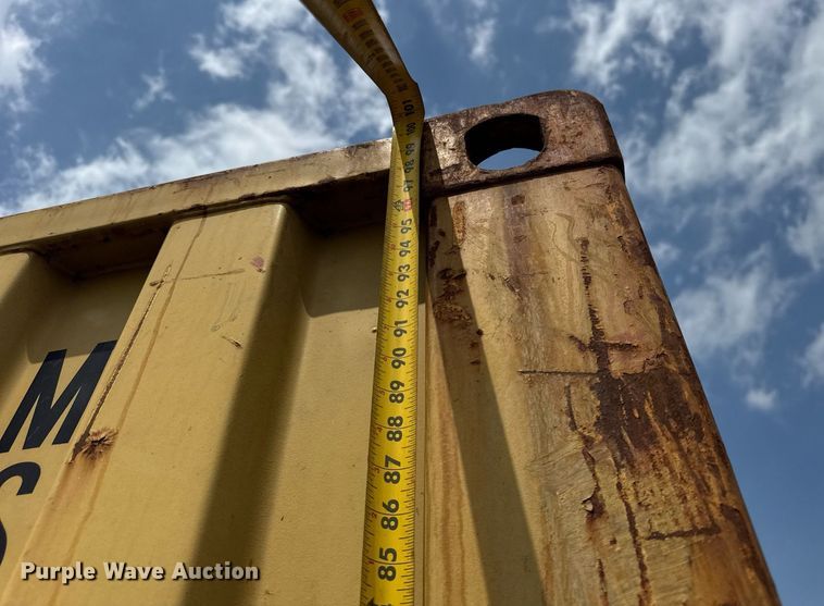 image for item EF2022 CIMC shipping container