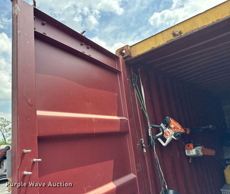 image for item EF2022 CIMC shipping container