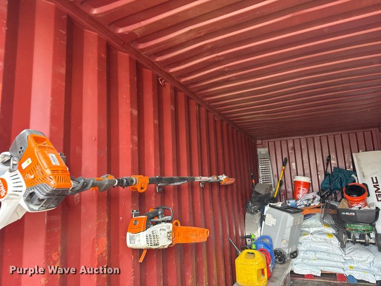 image for item EF2022 CIMC shipping container