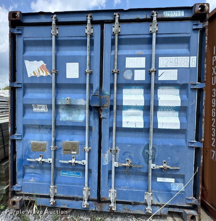 image for item EF2023 Shipping container