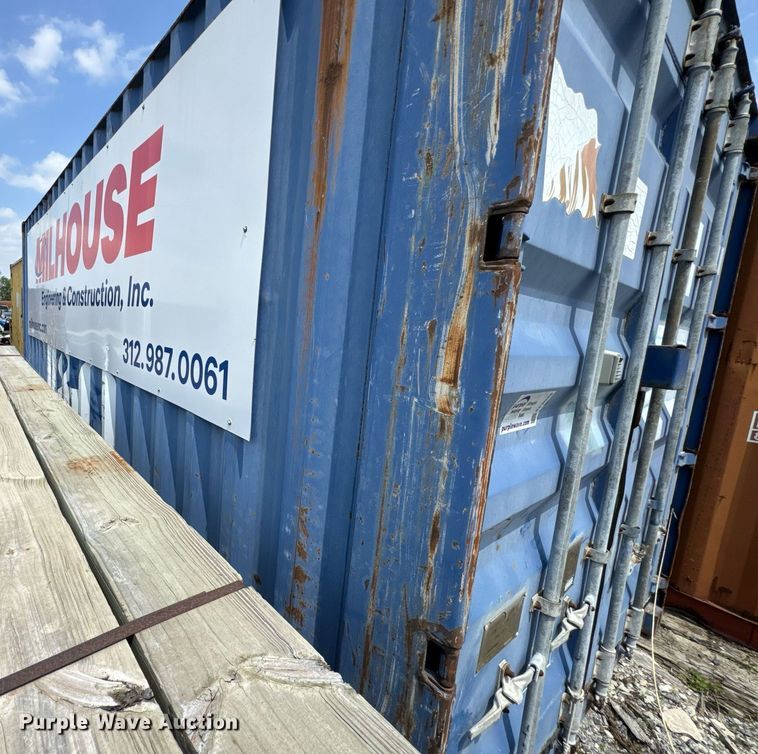 image for item EF2023 Shipping container