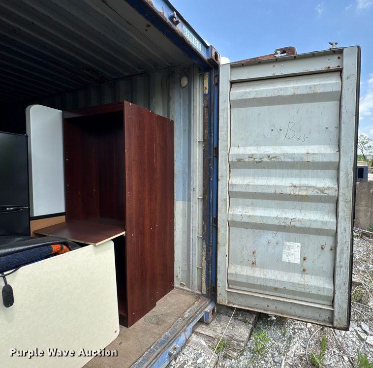image for item EF2023 Shipping container
