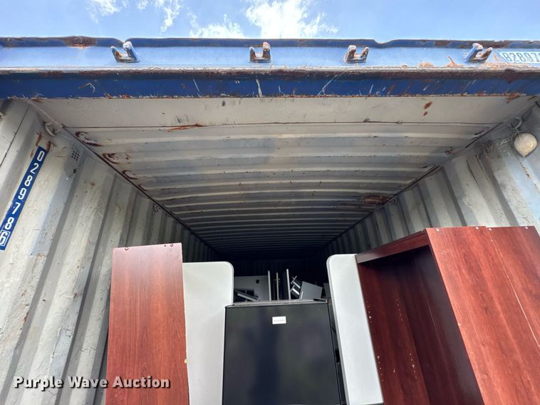 image for item EF2023 Shipping container