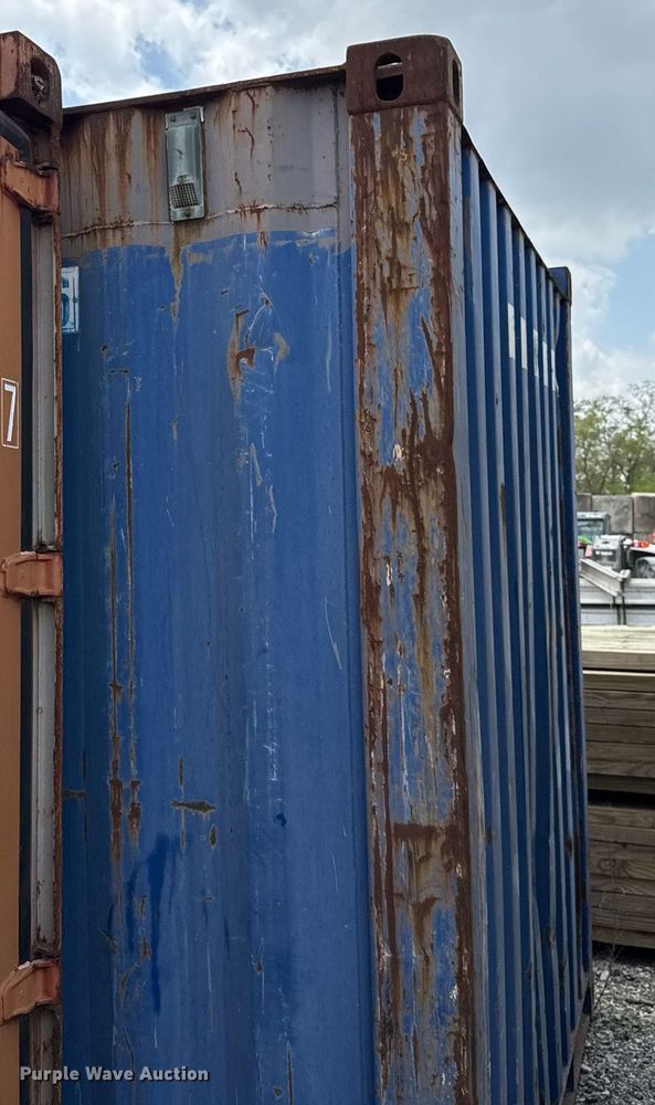 image for item EF2023 Shipping container