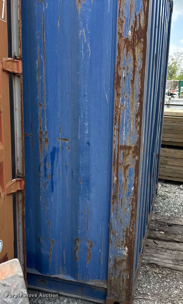 image for item EF2023 Shipping container