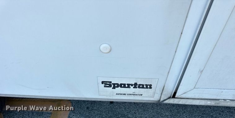 image for item EF2052 2007 Chevrolet Express box truck