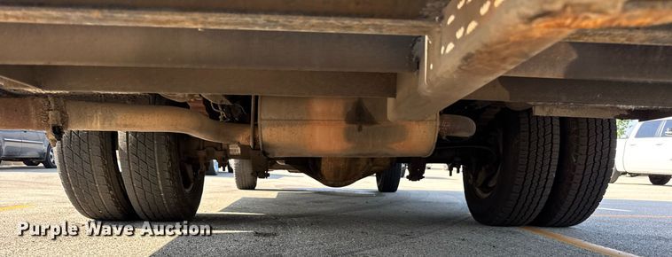 image for item EF2052 2007 Chevrolet Express box truck