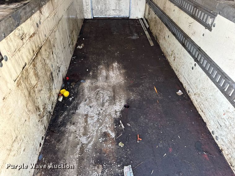 image for item EF2052 2007 Chevrolet Express box truck