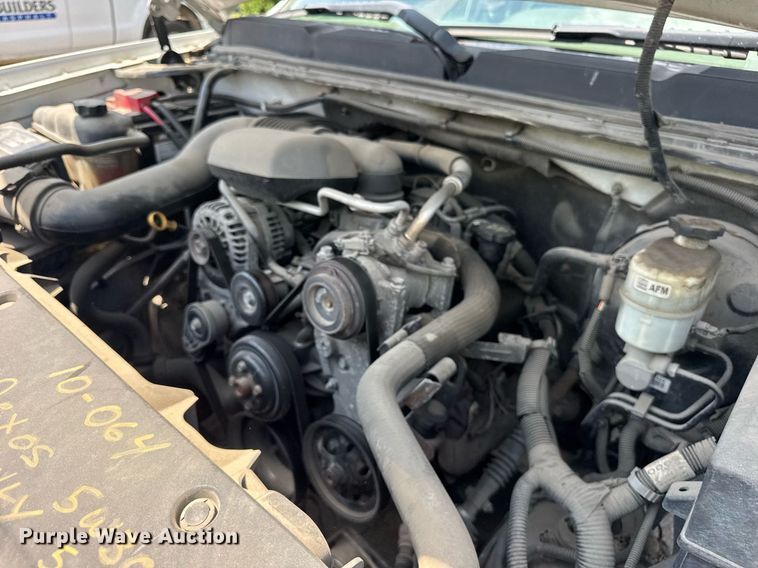 image for item EF2059 2012 Chevrolet Silverado 1500 Ext. Cab pickup truck