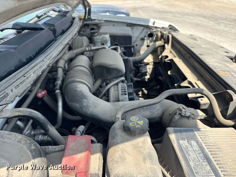 image for item EF2059 2012 Chevrolet Silverado 1500 Ext. Cab pickup truck