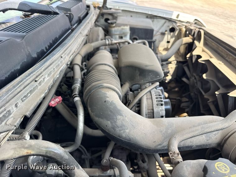 image for item EF2059 2012 Chevrolet Silverado 1500 Ext. Cab pickup truck