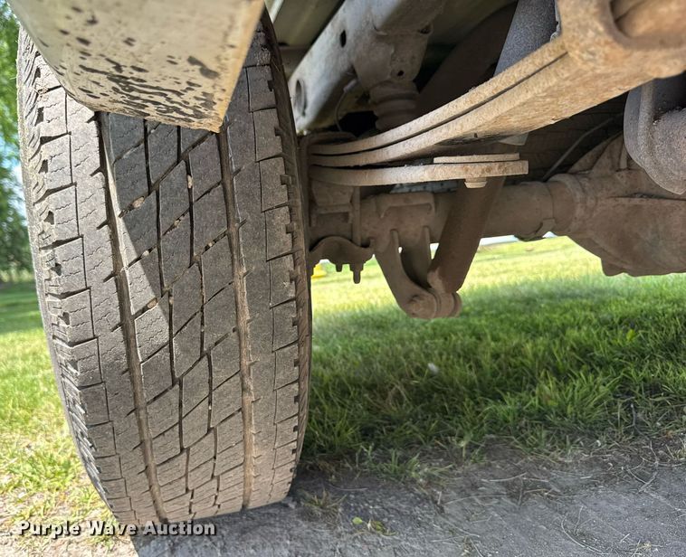 image for item EF2059 2012 Chevrolet Silverado 1500 Ext. Cab pickup truck