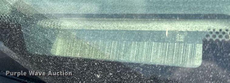 image for item EF2059 2012 Chevrolet Silverado 1500 Ext. Cab pickup truck