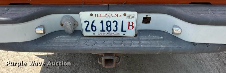 image for item EF2061 2006 Chevrolet Silverado 1500 pickup truck