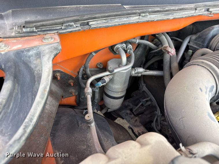 image for item EF2061 2006 Chevrolet Silverado 1500 pickup truck