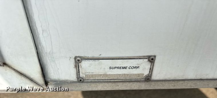 image for item EF2069 2007 Chevrolet Express box truck