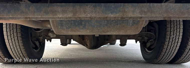 image for item EF2069 2007 Chevrolet Express box truck