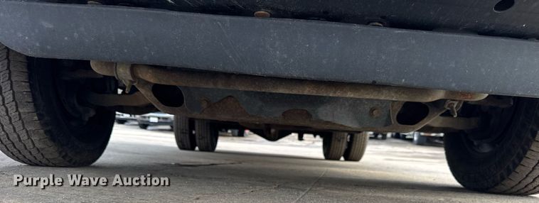 image for item EF2069 2007 Chevrolet Express box truck