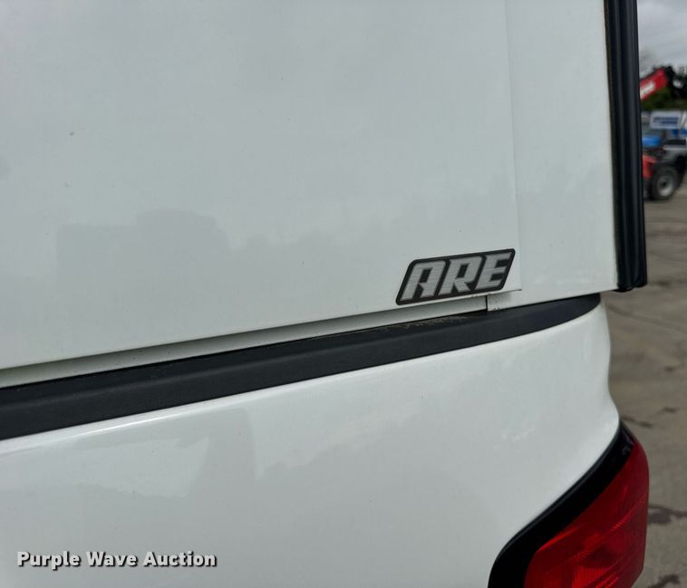 image for item EF2071 2016 Chevrolet Silverado 1500 Double Cab pickup truck