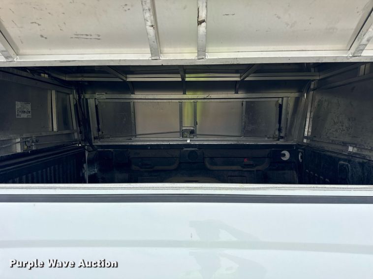 image for item EF2071 2016 Chevrolet Silverado 1500 Double Cab pickup truck