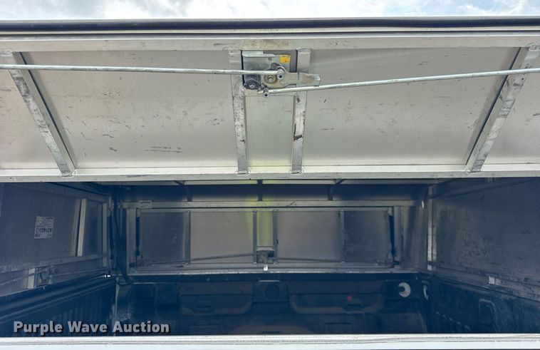 image for item EF2071 2016 Chevrolet Silverado 1500 Double Cab pickup truck