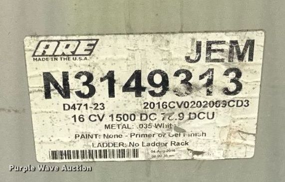 image for item EF2071 2016 Chevrolet Silverado 1500 Double Cab pickup truck