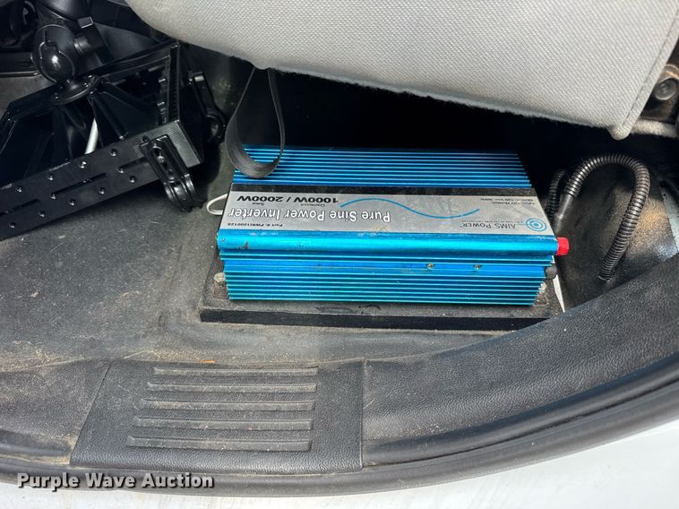 image for item EF2071 2016 Chevrolet Silverado 1500 Double Cab pickup truck