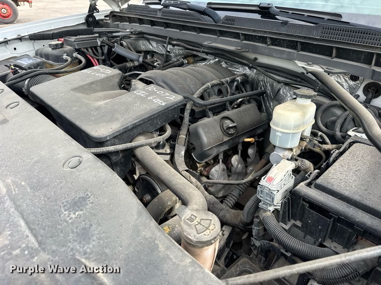 image for item EF2071 2016 Chevrolet Silverado 1500 Double Cab pickup truck