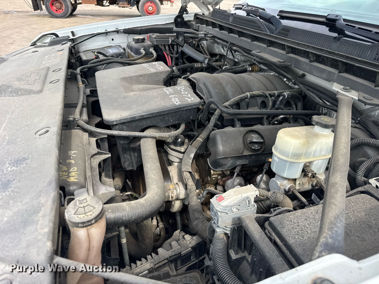 image for item EF2071 2016 Chevrolet Silverado 1500 Double Cab pickup truck