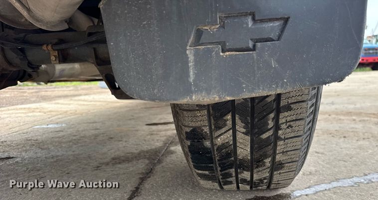 image for item EF2071 2016 Chevrolet Silverado 1500 Double Cab pickup truck